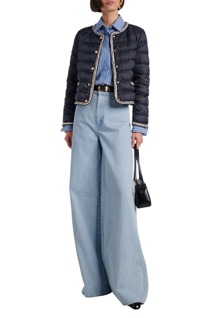 Женский Max Mara Куртка CHLOE с пуховым наполнителем (цвет ), артикул 2619481134 | Фото 3
