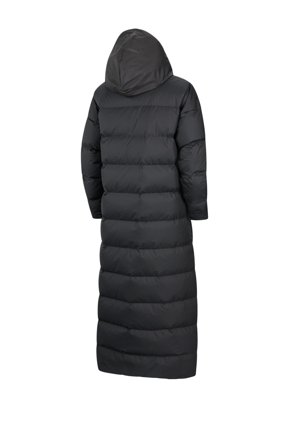 Женский Nike Стеганое спортивное пальто (цвет ), артикул CU5820-010 | Фото 2