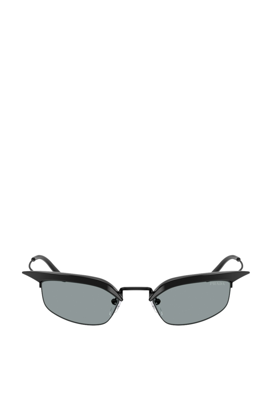 Солнцезащитные очки 0PR B50S|Основной цвет:Черный Женский Prada Eyewear Солнцезащитные очки 0PR B50S (цвет ), артикул 0PR B50S | Фото 2