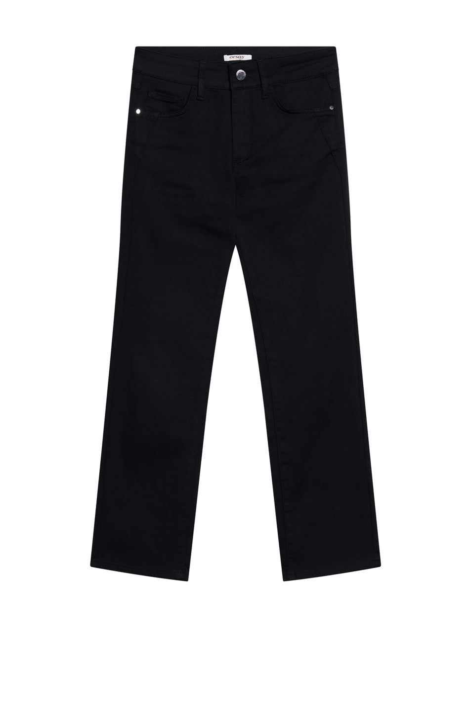 Orsay Прямые брюки из смесового хлопка (цвет ), артикул 372094 | Фото 1