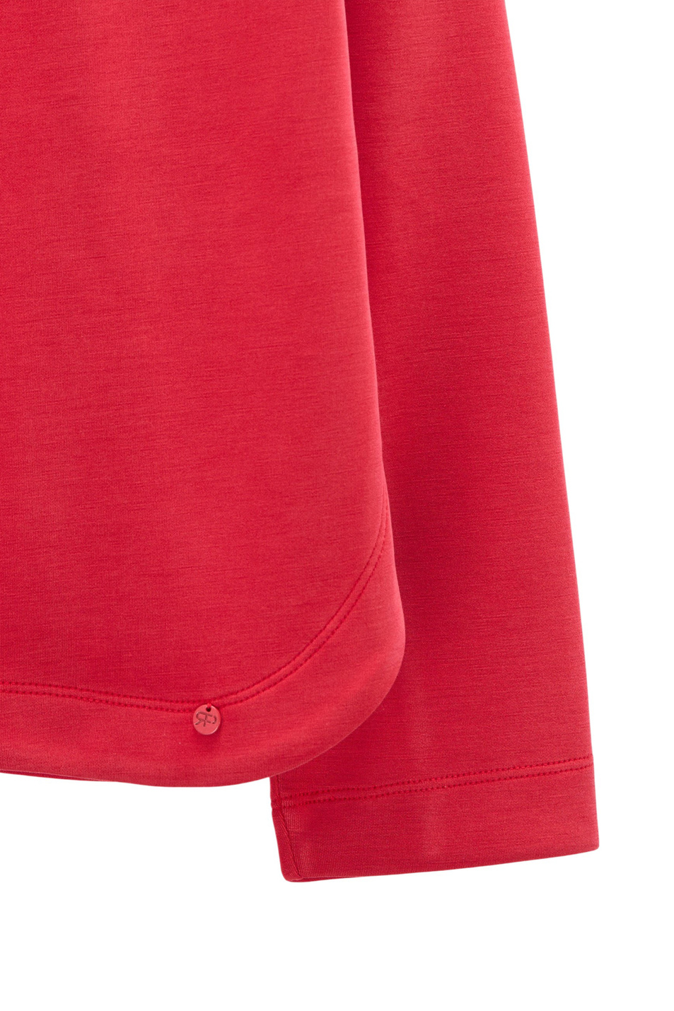 Женский Parfois Толстовка однотонная (цвет ), артикул 243090 | Фото 5