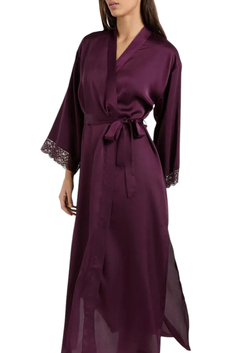 Женский Etam Халат DESIRE с поясом (цвет ), артикул 6557133 | Фото 3