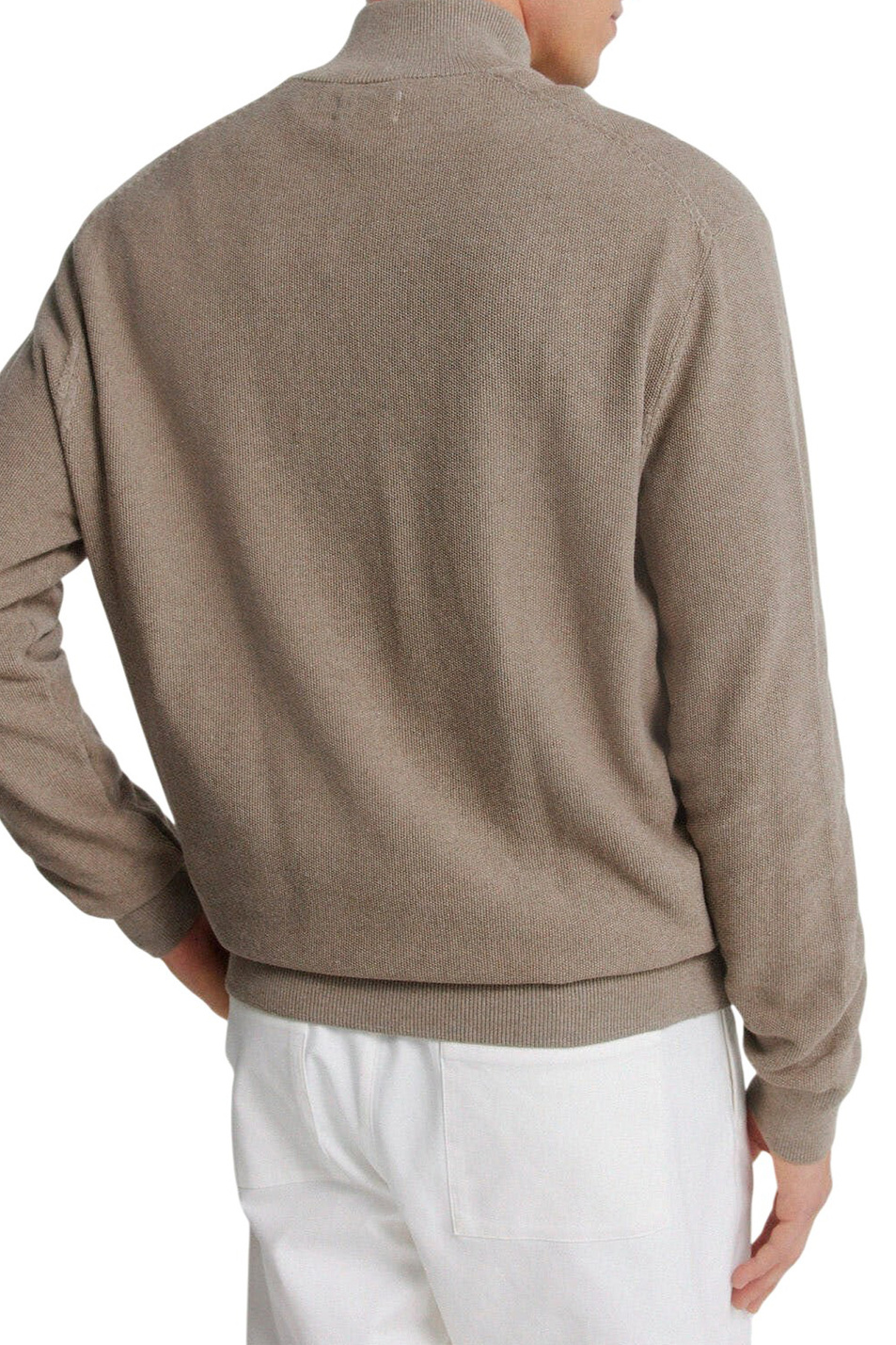 Мужской Springfield Кардиган из хлопка (цвет ), артикул 0233182 | Фото 3