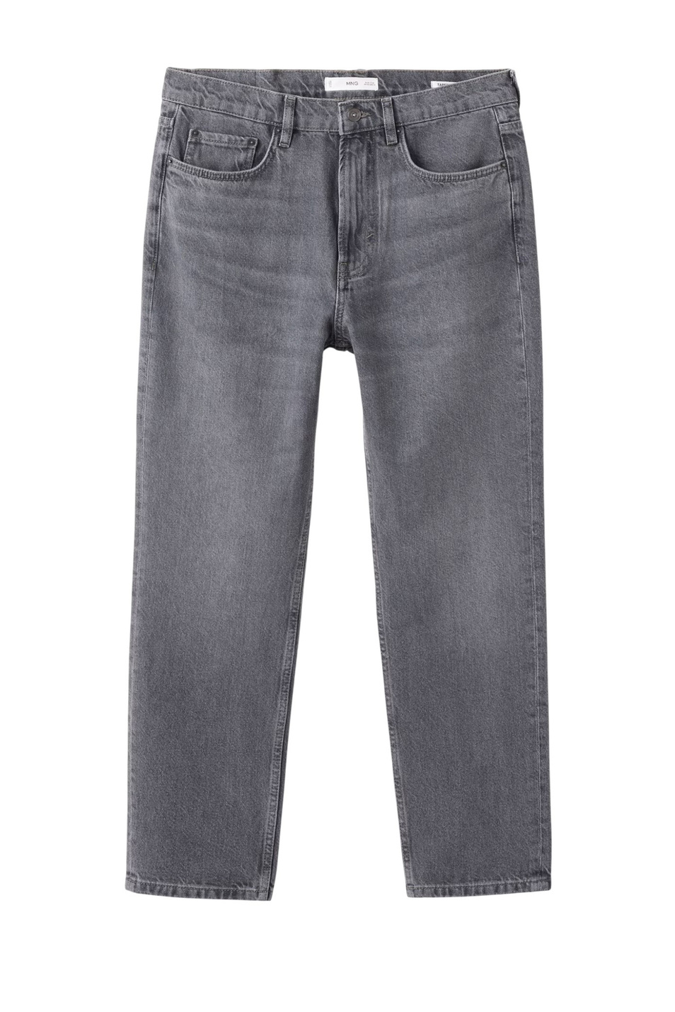 Джинсы LORI зауженные|Основной цвет:Серый Мужской Mango Man Джинсы LORI зауженные (цвет ), артикул 17037884 | Фото 1