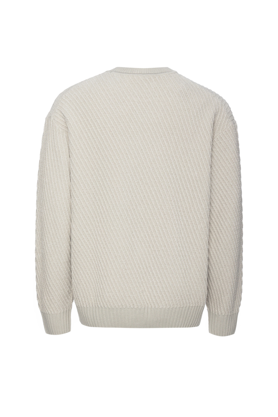 Мужской BOSS Джемпер Atlapeco из смесового хлопка (цвет ), артикул 50548666 | Фото 2