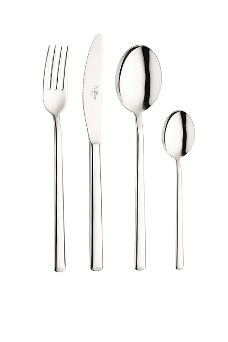 Не имеет пола Pinti Набор столовых приборов SYNTHESIS, 24 предмета (цвет ), артикул 2030$0Q1 | Фото 1