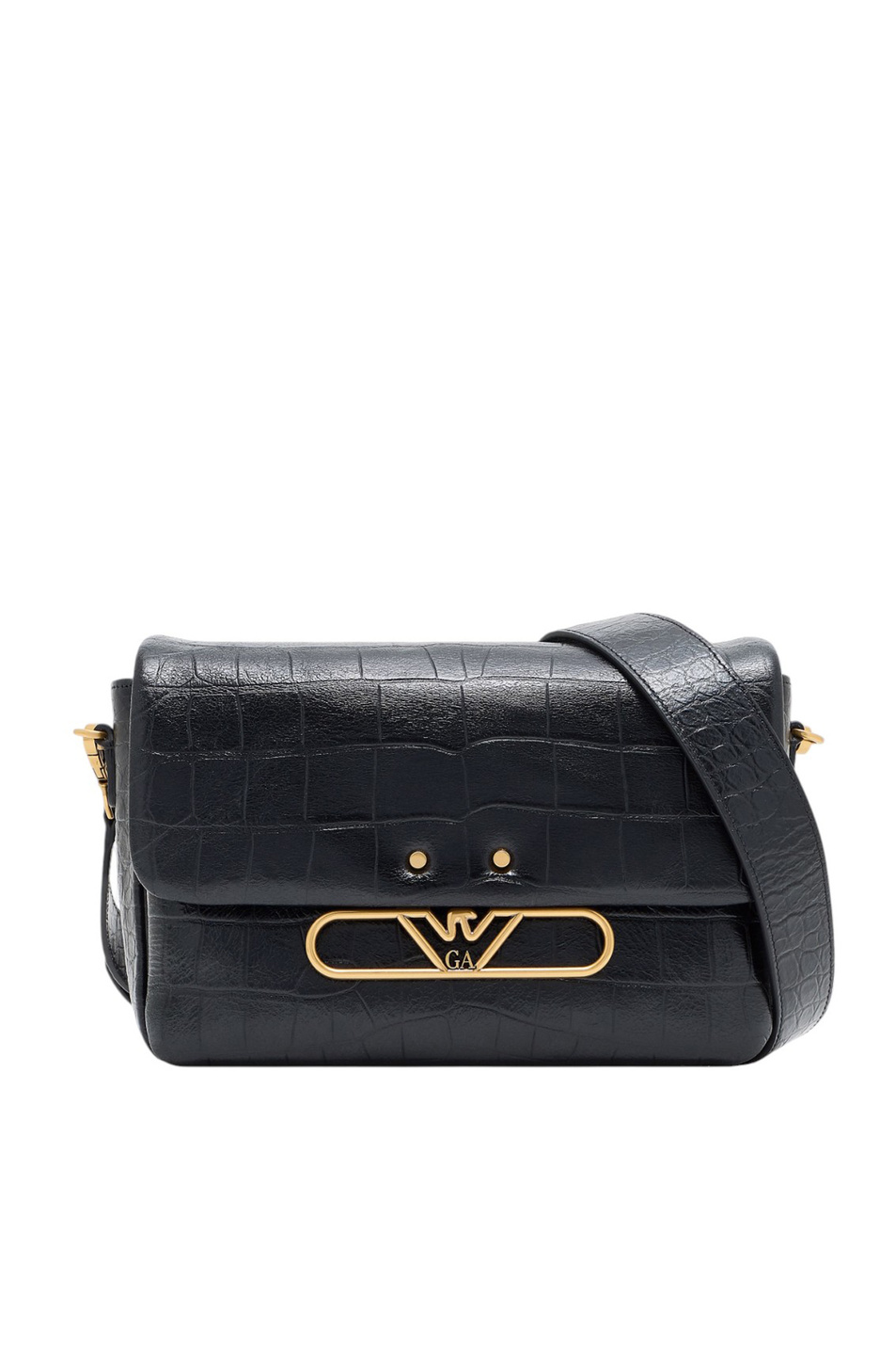 Женский Emporio Armani Сумка из натуральной кожи (цвет ), артикул EW002925-AF17666 | Фото 1