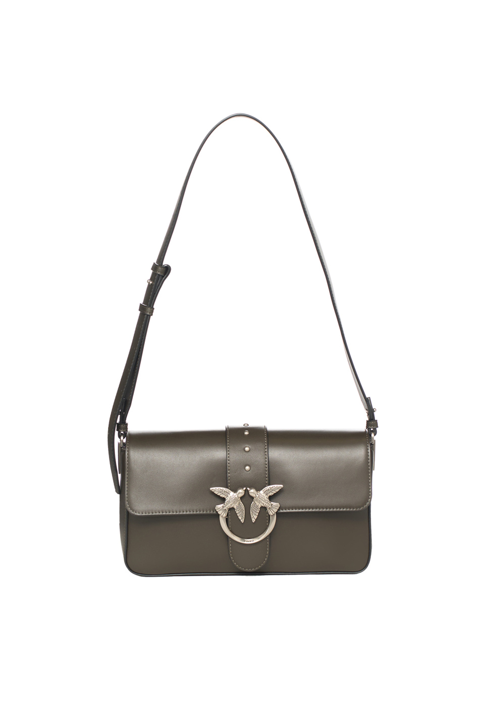 Женский Pinko Сумка SLOUCHY из натуральной кожи (цвет ), артикул 104524A0QO | Фото 1