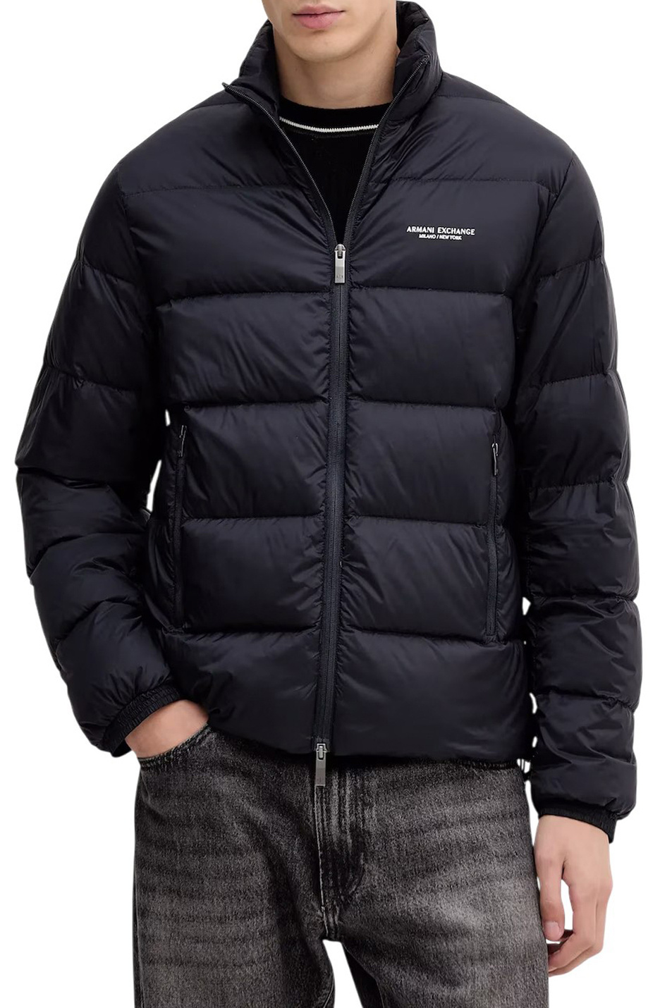 Мужской Armani Exchange Куртка стеганая (цвет ), артикул XM001575-AF16927 | Фото 4