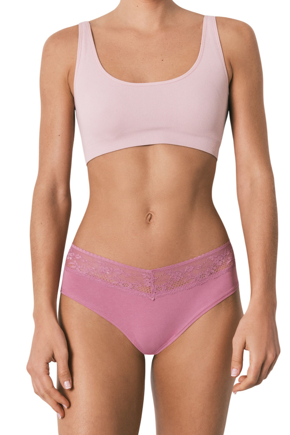 Женский Women'secret Трусы с кружевом (цвет ), артикул 0873026 | Фото 1