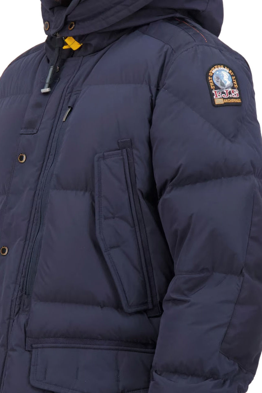 Мужской Parajumpers Куртка HARRASEEKET стеганая (цвет ), артикул PMPUHF03 | Фото 5