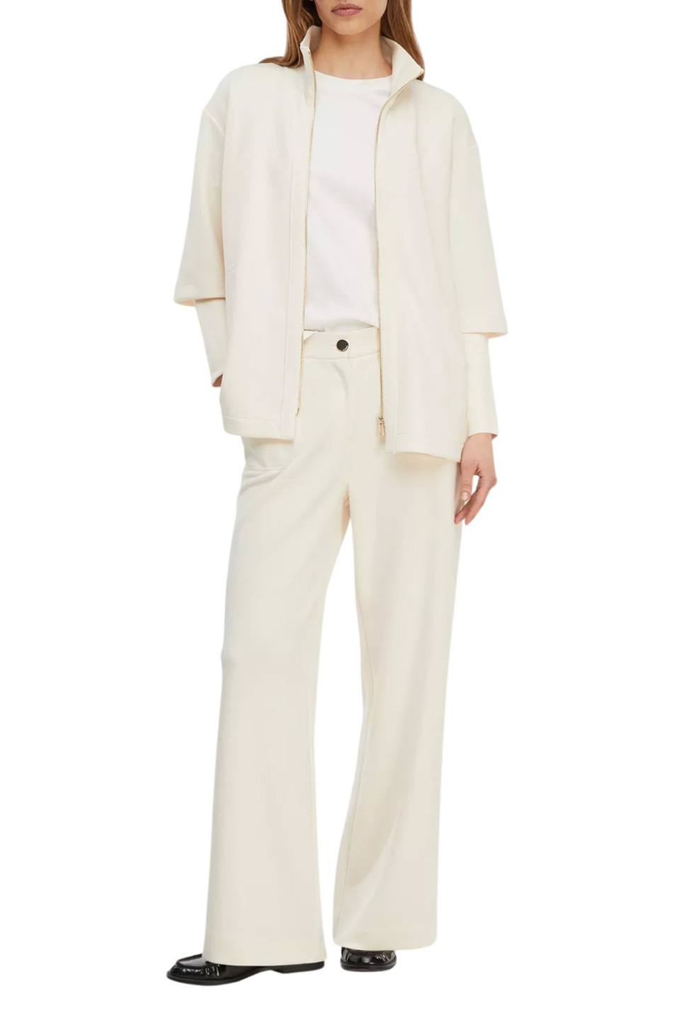 Женский Comma Толстовка удлиненная (цвет ), артикул 2176853 | Фото 2