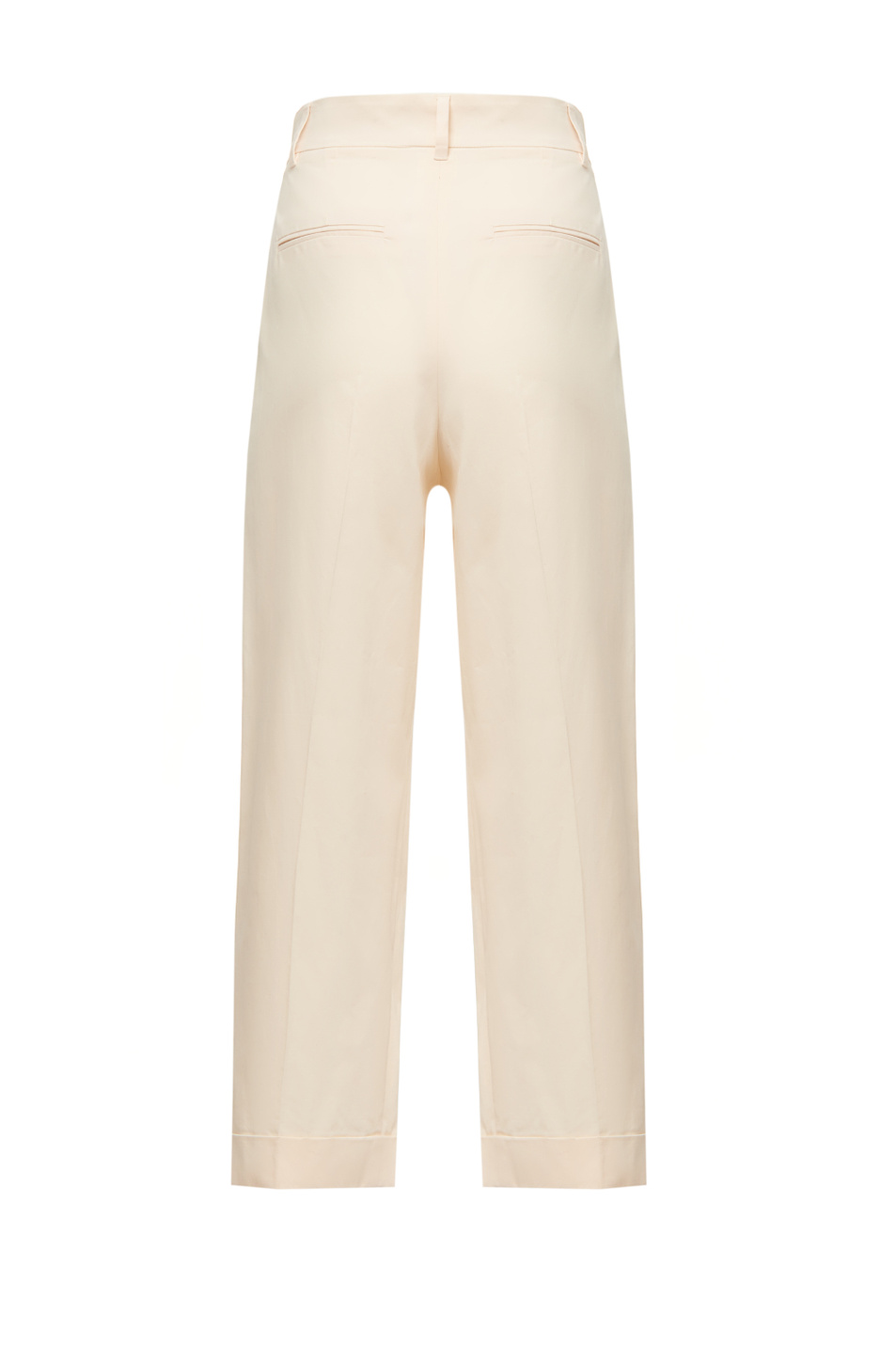 Женский iBLUES Укороченные брюки MOCA (цвет ), артикул 71310221 | Фото 2
