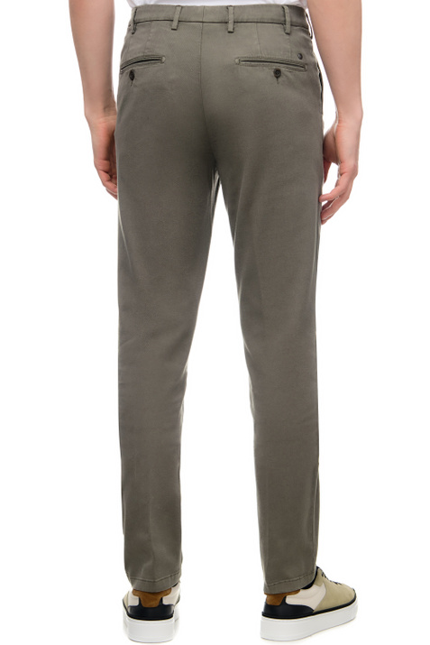 Canali Однотонные брюки ( цвет), артикул 91622APT01117 | Фото 4