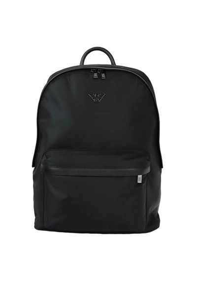 Рюкзак с логотипом|Основной цвет:Черный|Артикул:Y4O348-Y217J | Фото 1