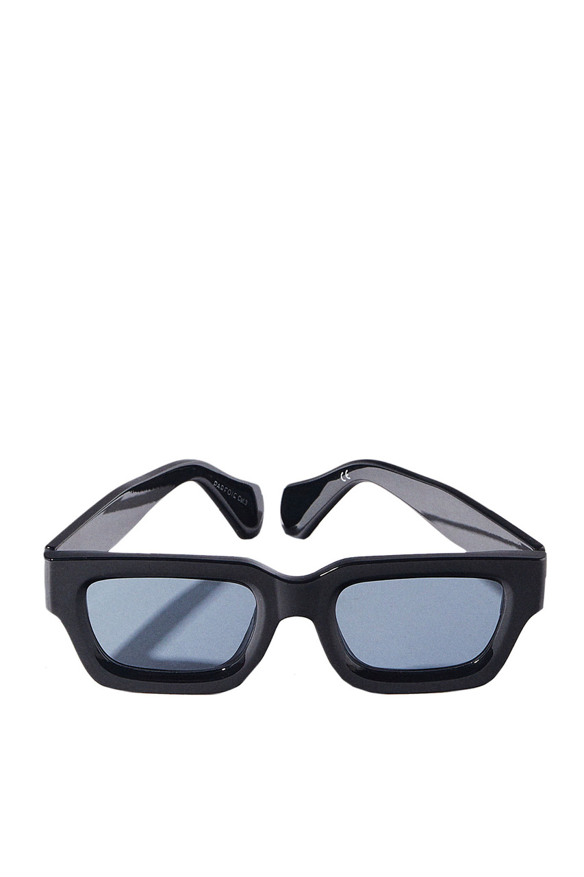 Солнцезащитные очки|Основной цвет:Черный|Артикул:209603 | Фото 1