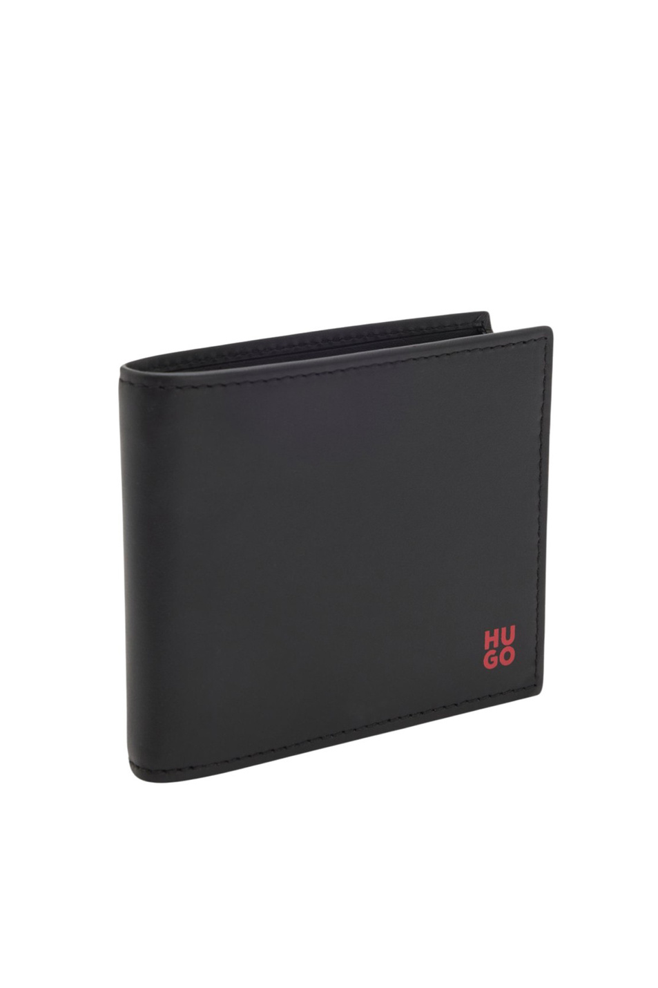 Мужской HUGO Кошелек Tibby из натуральной кожи (цвет ), артикул 50548300 | Фото 2