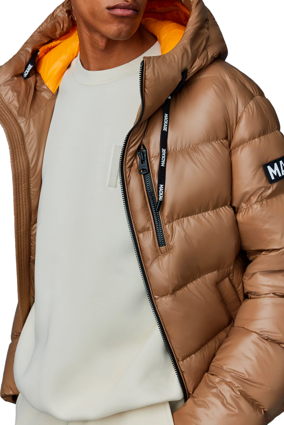 Mackage Куртка стеганая VICTOR с пуховым наполнителем (цвет ), артикул P002049 | Фото 3
