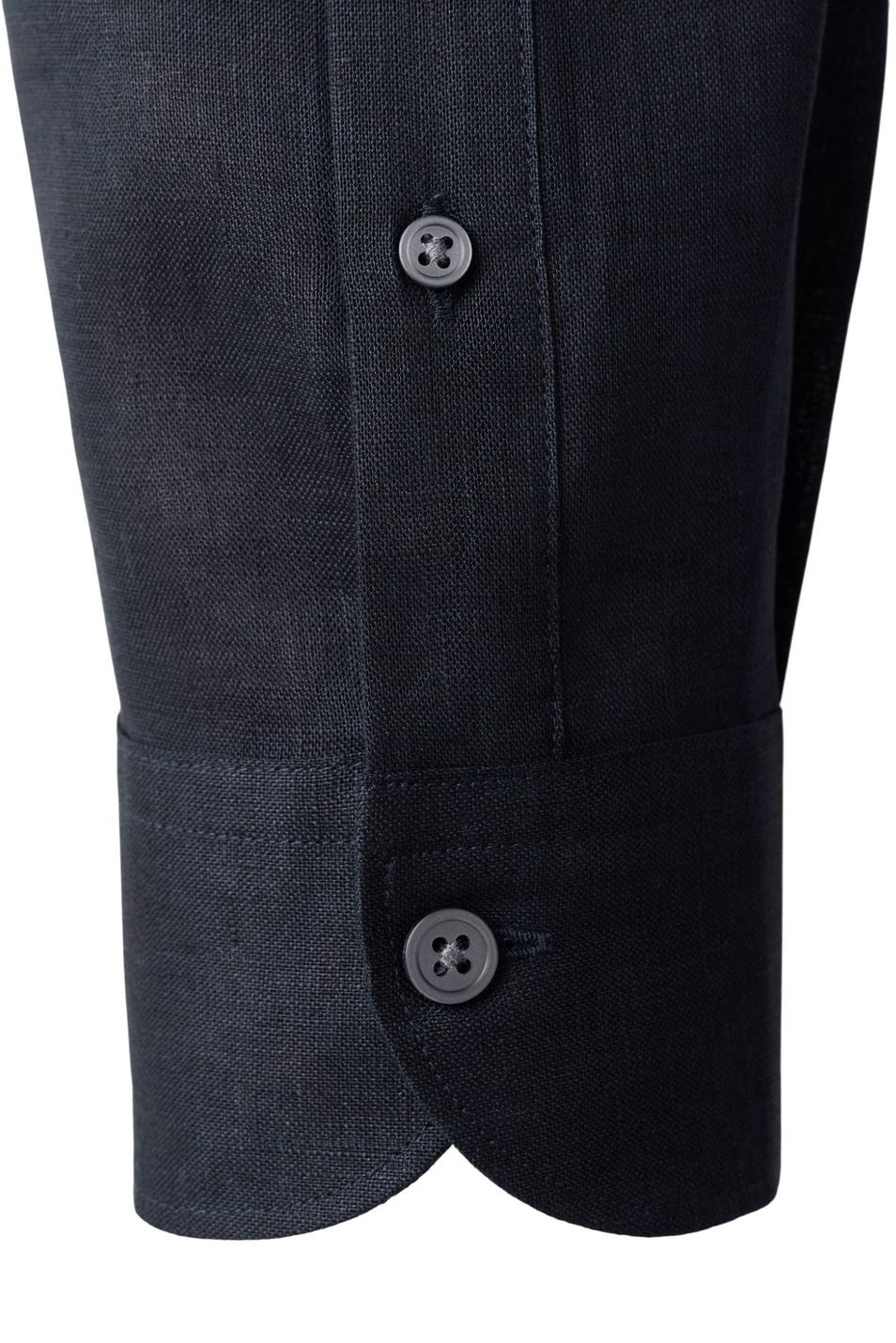 Мужской Mango Man Рубашка CHENNAI из льна (цвет ), артикул 27075937 | Фото 3