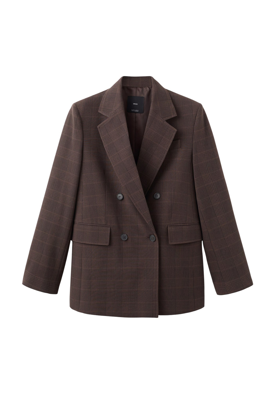 Женский Mango Пиджак двубортный KLIMT (цвет ), артикул 27071323 | Фото 1