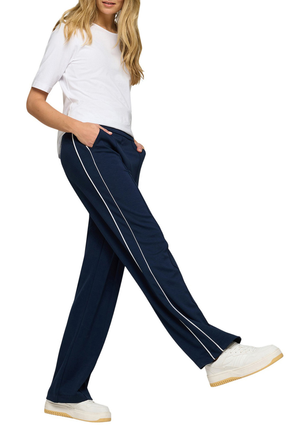 Женский Rabe Брюки с эластичным поясом (цвет ), артикул 56-111451 | Фото 3