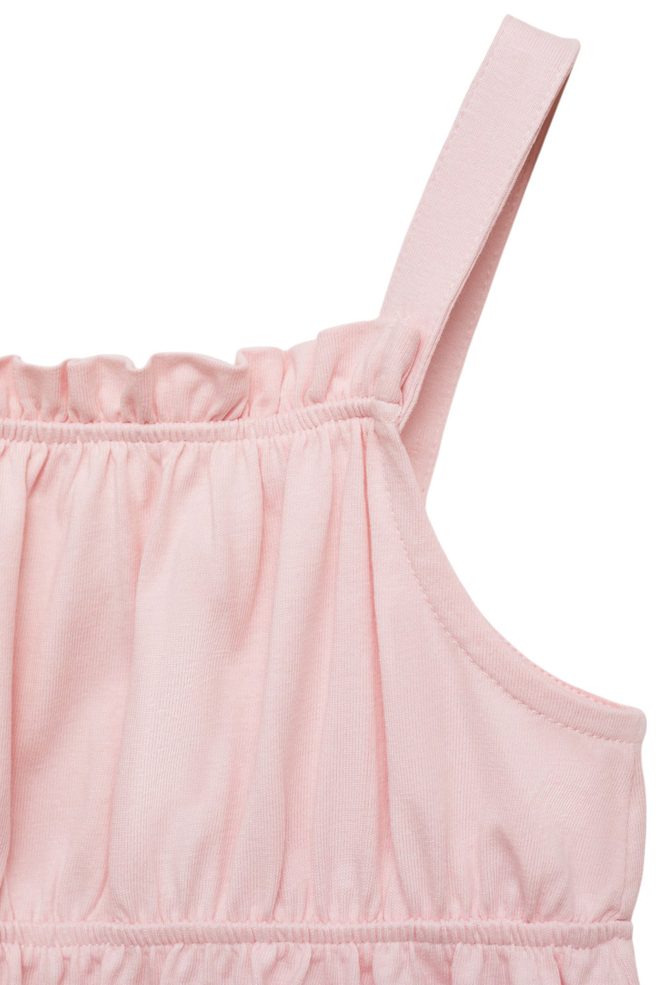 Девочкам Mango Kids Платье BEE из хлопка (цвет ), артикул 87067695 | Фото 3