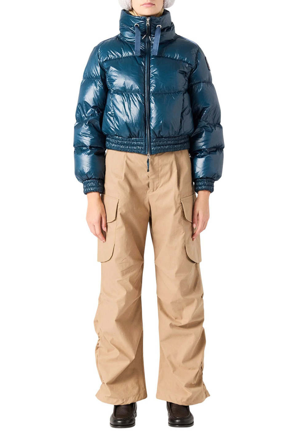 Женский Parajumpers Куртка MERRY с пуховым наполнителем (цвет ), артикул PWPULP32 | Фото 3