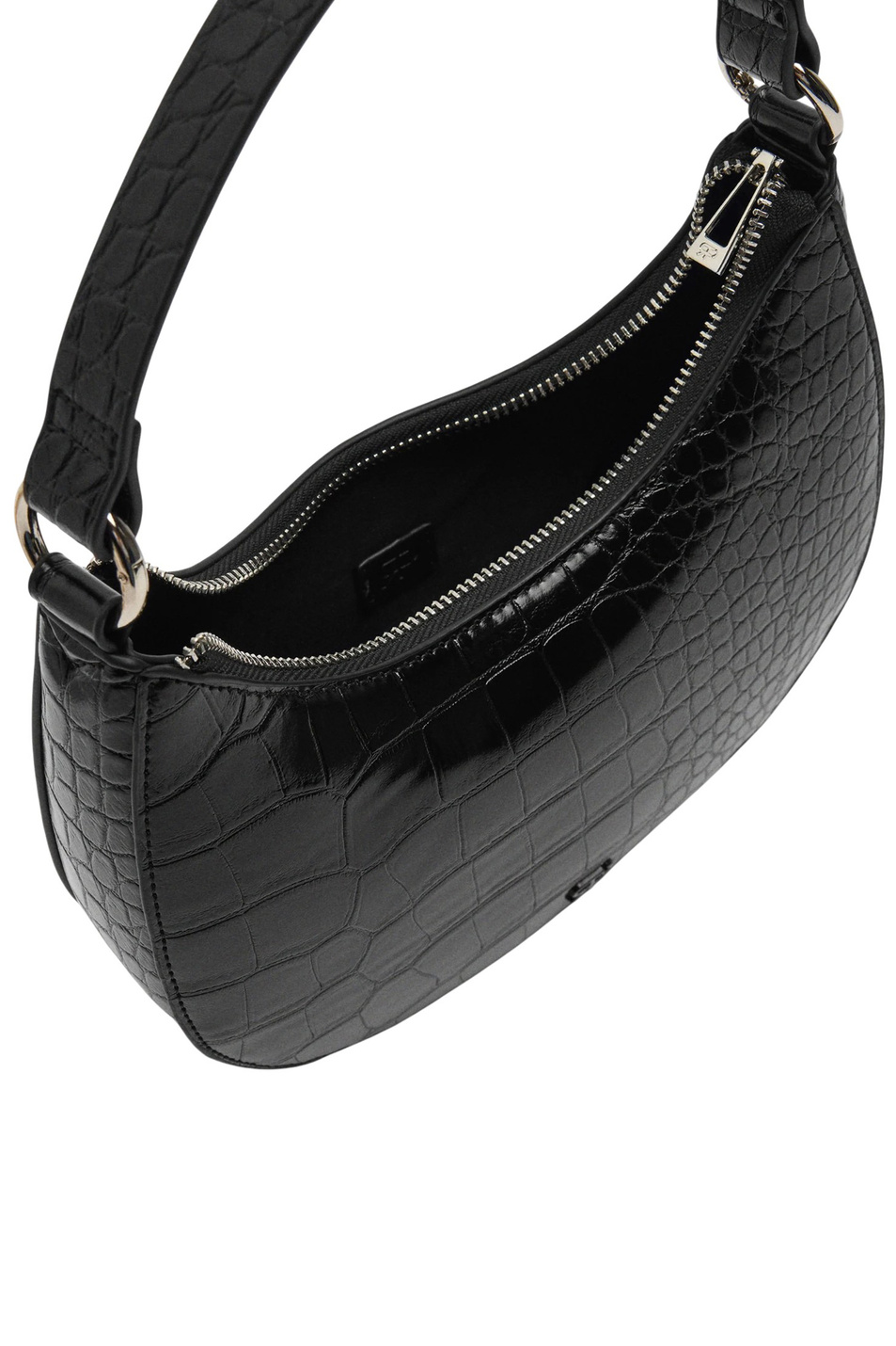 Женский Parfois Сумка с тиснением (цвет ), артикул 243387 | Фото 3