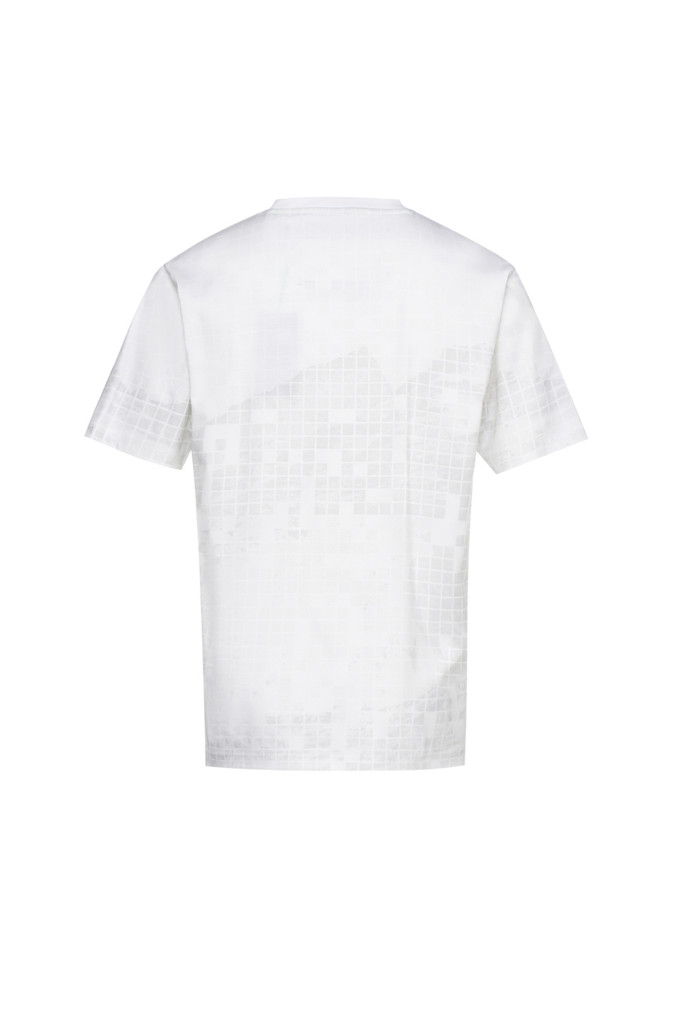 Мужской BOSS Футболка из хлопка (цвет ), артикул 50548334 | Фото 2