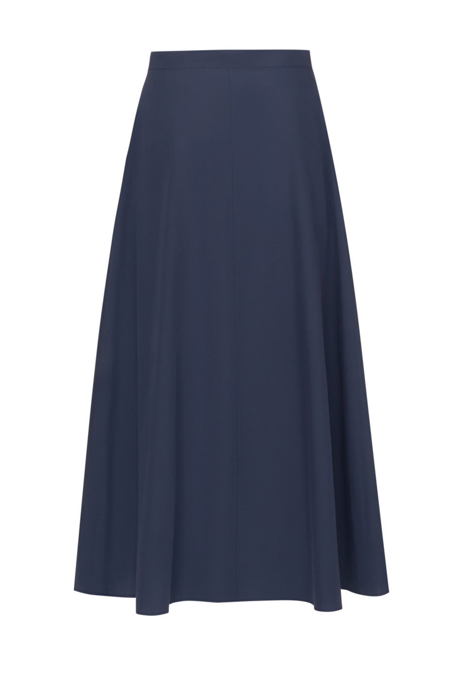Женский Weekend Max Mara Юбка ZATTERA из хлопка (цвет ), артикул 2615101042 | Фото 2