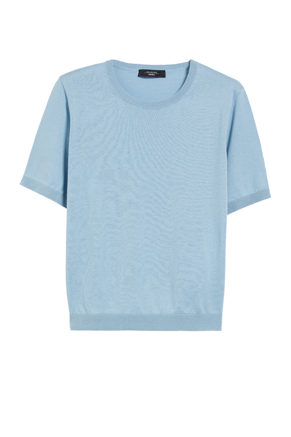 Женский Weekend Max Mara Джемпер ZIBETTO из смесовой пряжи из шелка и хлопка (цвет ), артикул 2353610237 | Фото 1