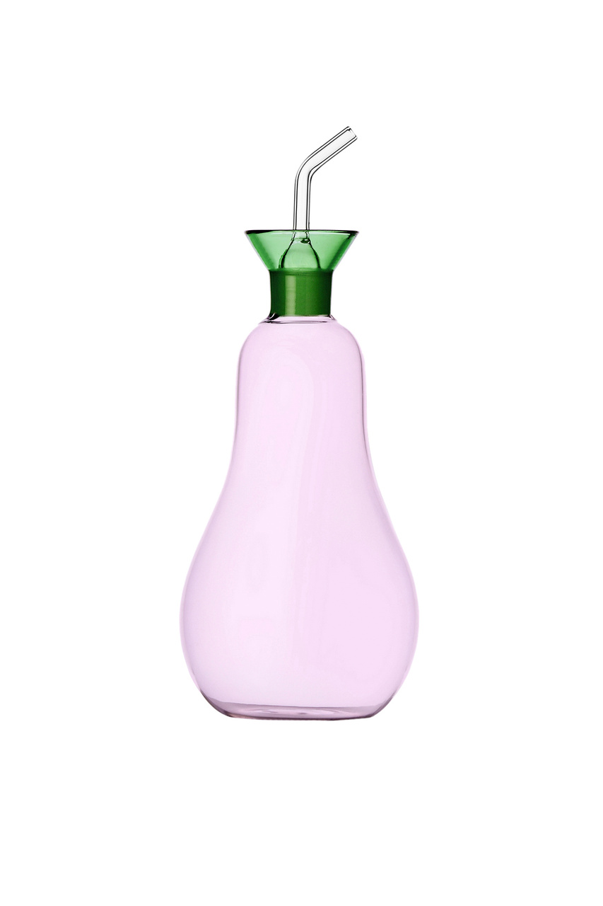 Бутылка для масла VEGETABLES, 450 мл|Основной цвет:Розовый|Артикул:09354181 | Фото 1