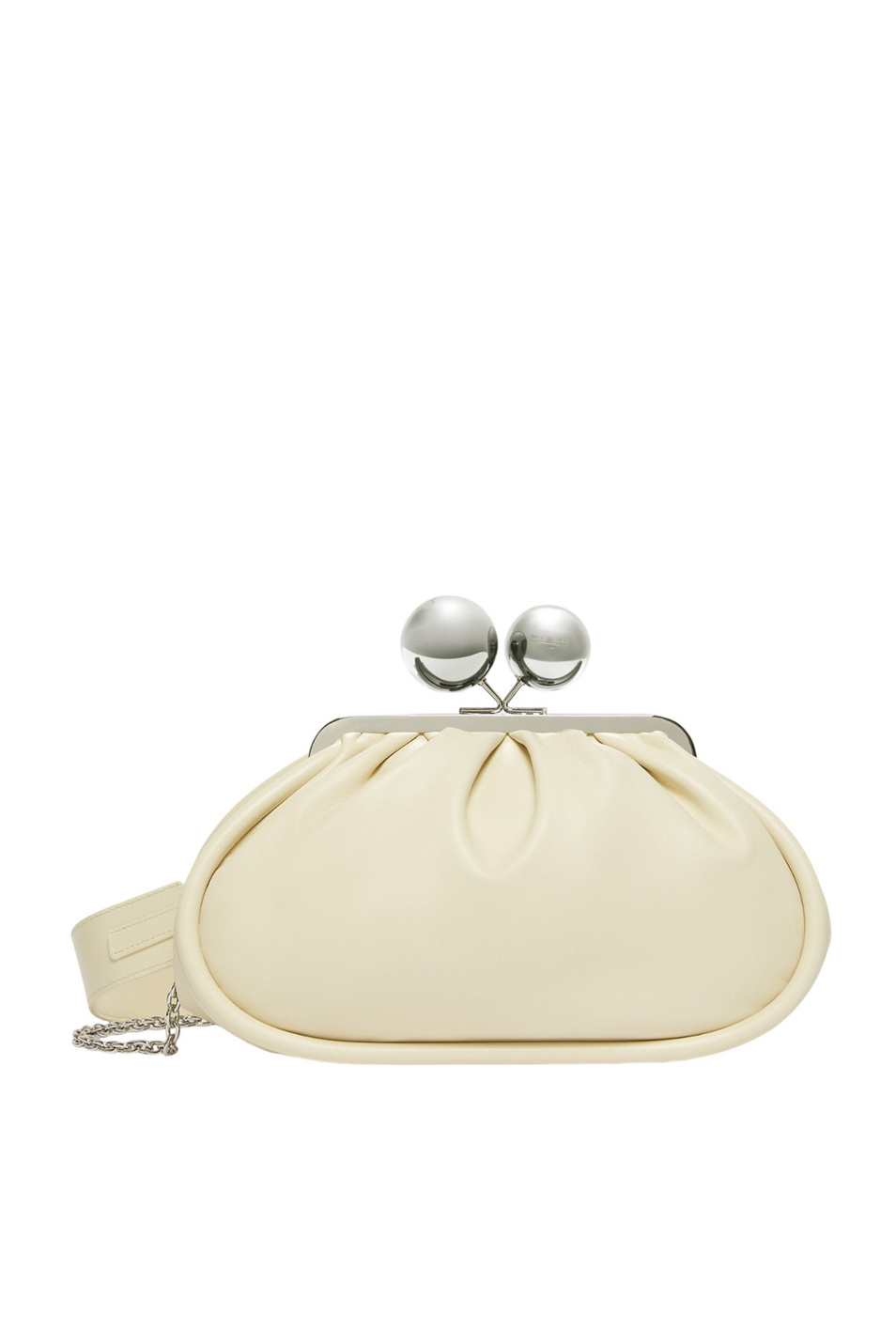 Женский Weekend Max Mara Сумка Pasticcino из натуральной кожи (цвет ), артикул 2525516025 | Фото 1