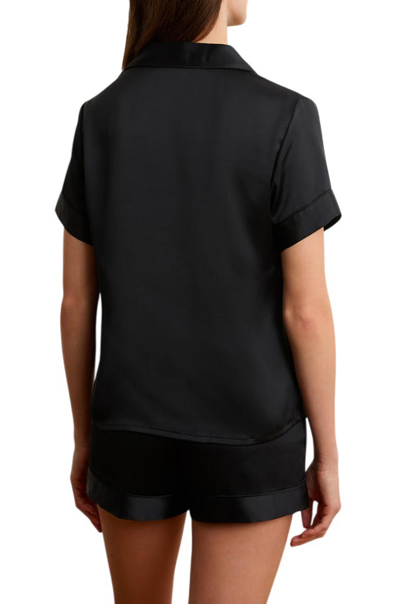 Женский Etam Пижамная рубашка GIA (цвет ), артикул 6557147 | Фото 2