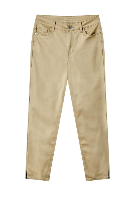 Orsay Укороченные брюки скинни (Бежевый цвет), артикул 372092 | Фото 1