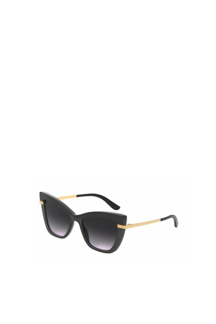 Солнцезащитные очки 0DG4374|Основной цвет:Черный|Артикул:0DG4374 | Фото 1