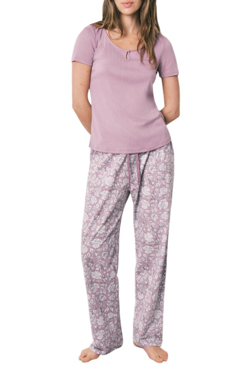 Женский Women'secret Пижама с принтом (цвет ), артикул 3593036 | Фото 1