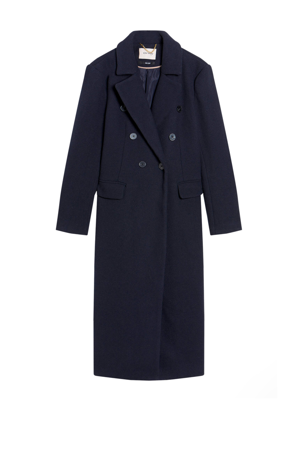 Orsay Двубортное пальто (цвет ), артикул 830254 | Фото 1