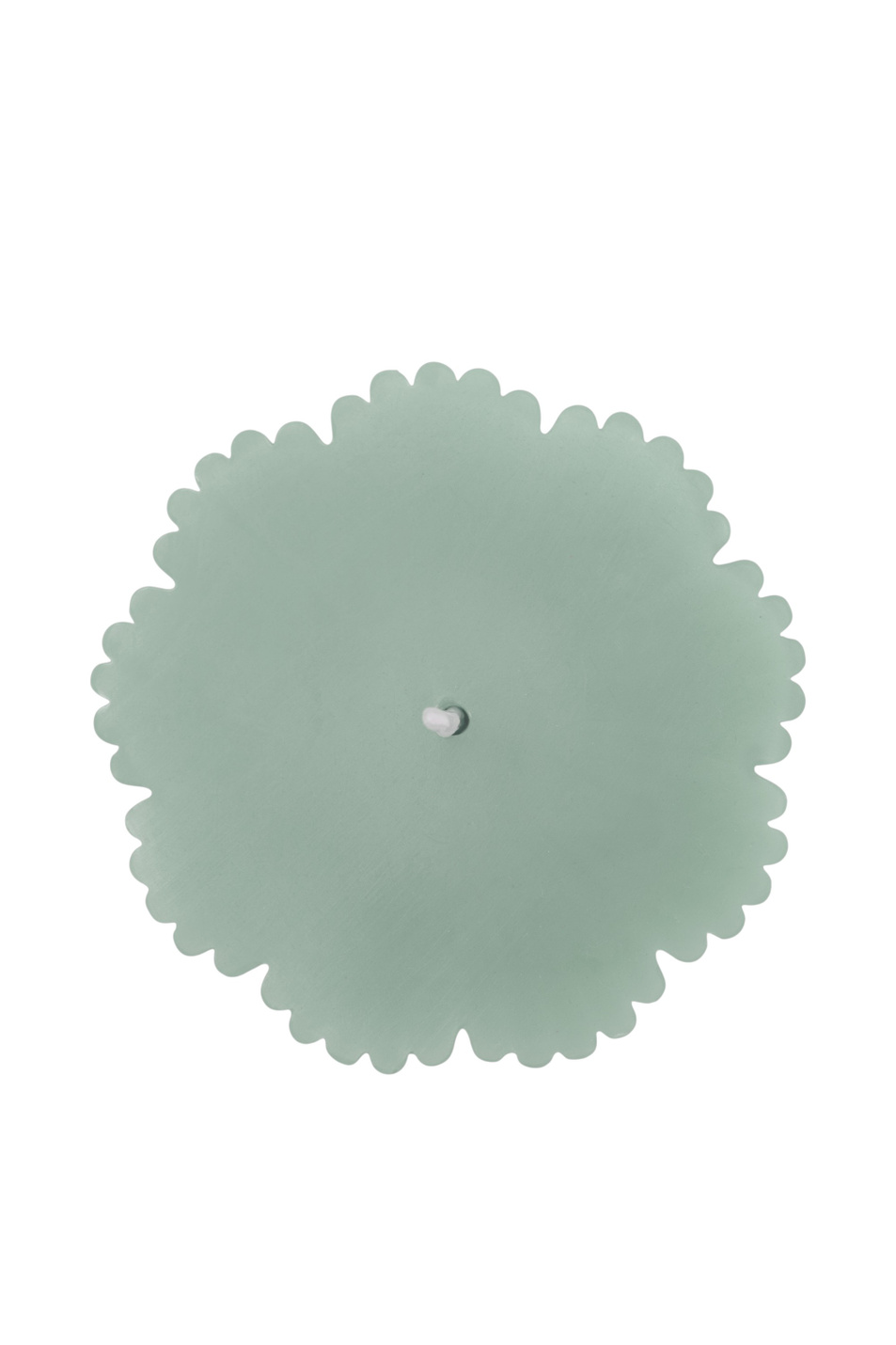 Свеча Fleur Accessoires, 7,5 см|Основной цвет:Зеленый Не имеет пола Villeroy & Boch Свеча Fleur Accessoires, 7,5 см (цвет ), артикул 10-1722-6400 | Фото 2