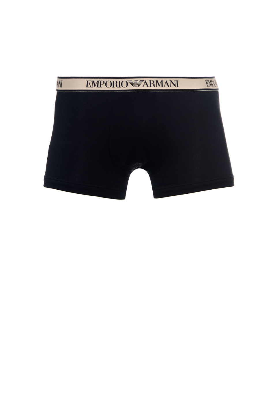 Мужской Emporio Armani Набор из 3 трусов с логотипом на поясе (цвет ), артикул 111357-3R717 | Фото 6