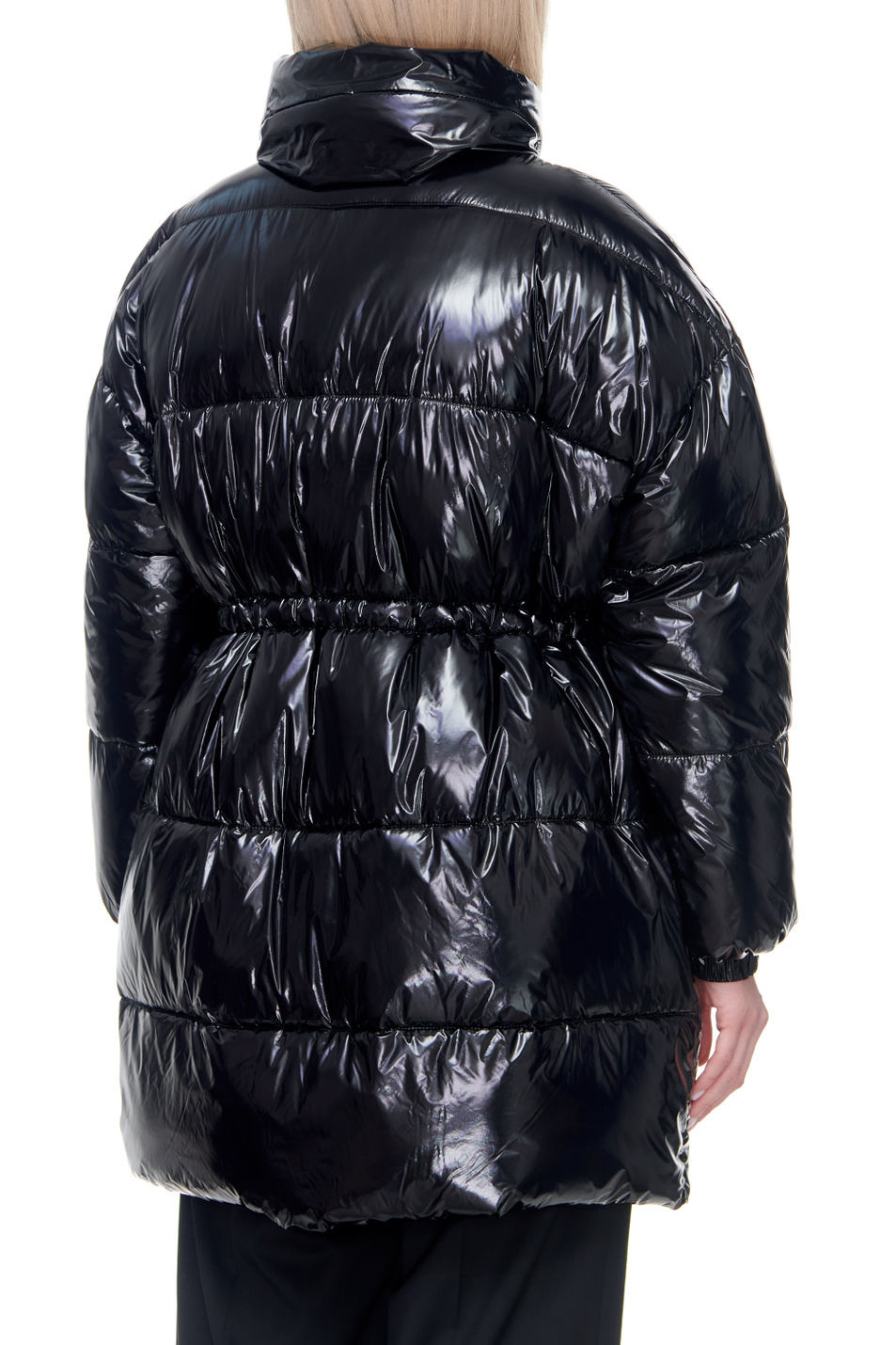 HUGO Куртка на молнии и с кулиской на поясе (цвет ), артикул 50455342 | Фото 7