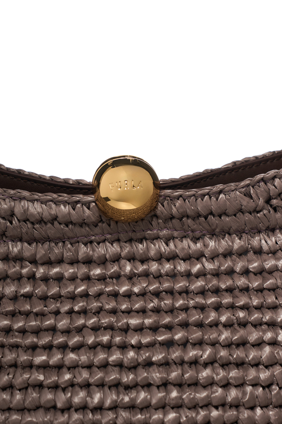 Женский Furla Сумка SFERA из рафии (цвет ), артикул WB02112-BX3945 | Фото 4