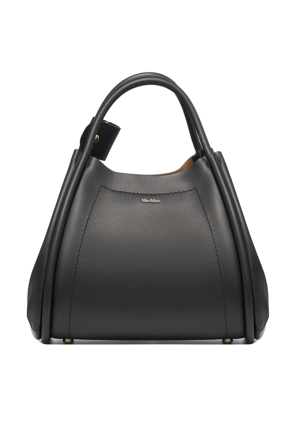 Женский Max Mara Сумка MARINE из натуральной кожи (цвет ), артикул 2524516022 | Фото 1