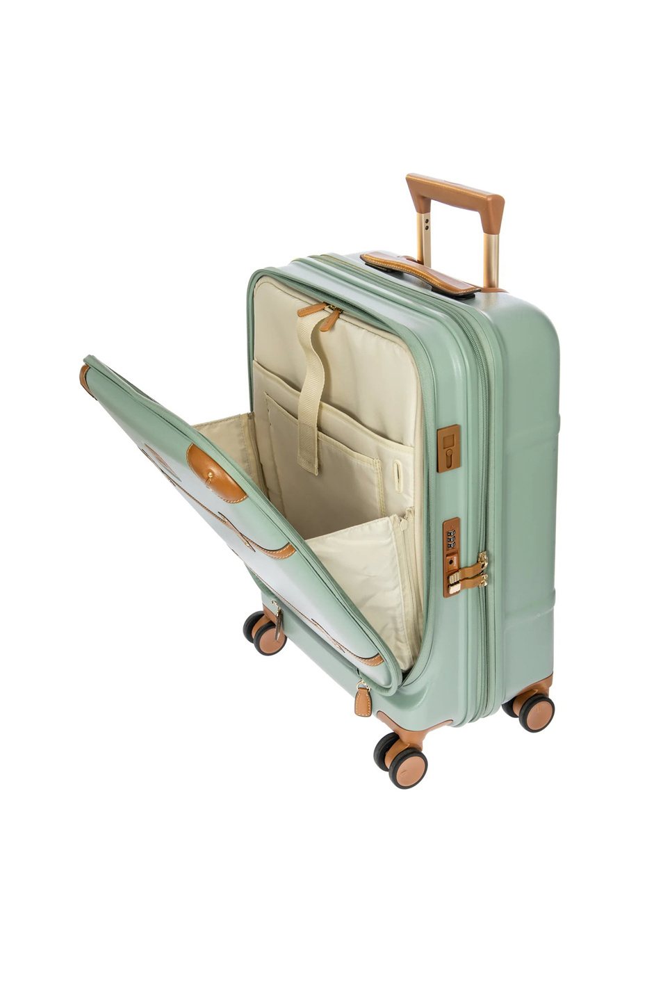 Unisex Bric's Чемодан дорожный Bellagio (цвет ), артикул BBG38312.336 | Фото 5