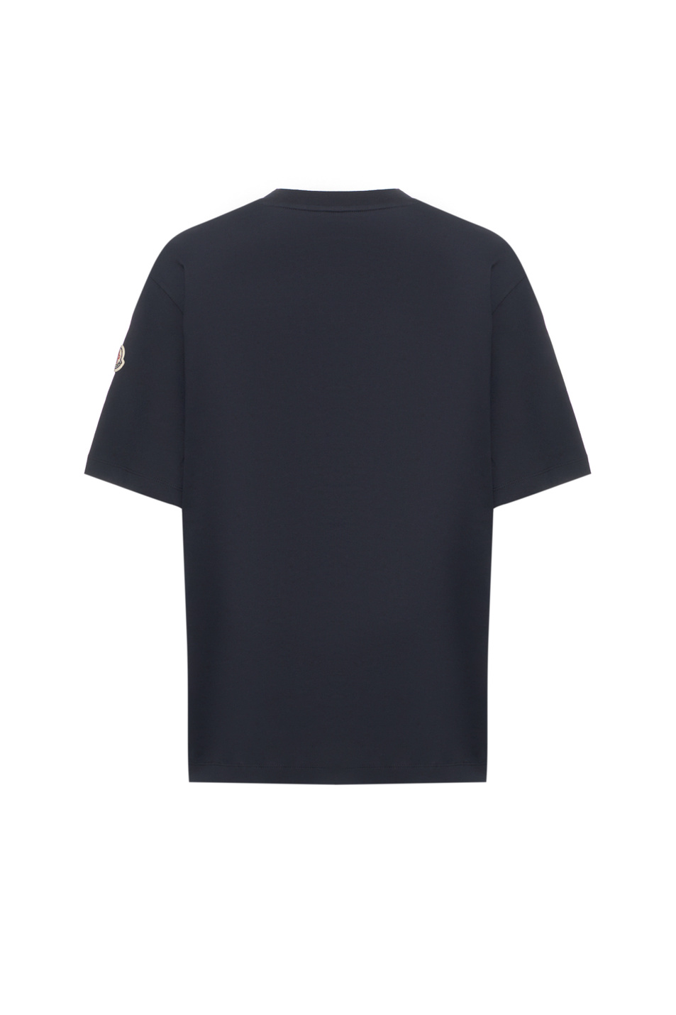 Женский Moncler Футболка из хлопка (цвет ), артикул K20938C00001-89AHD | Фото 2