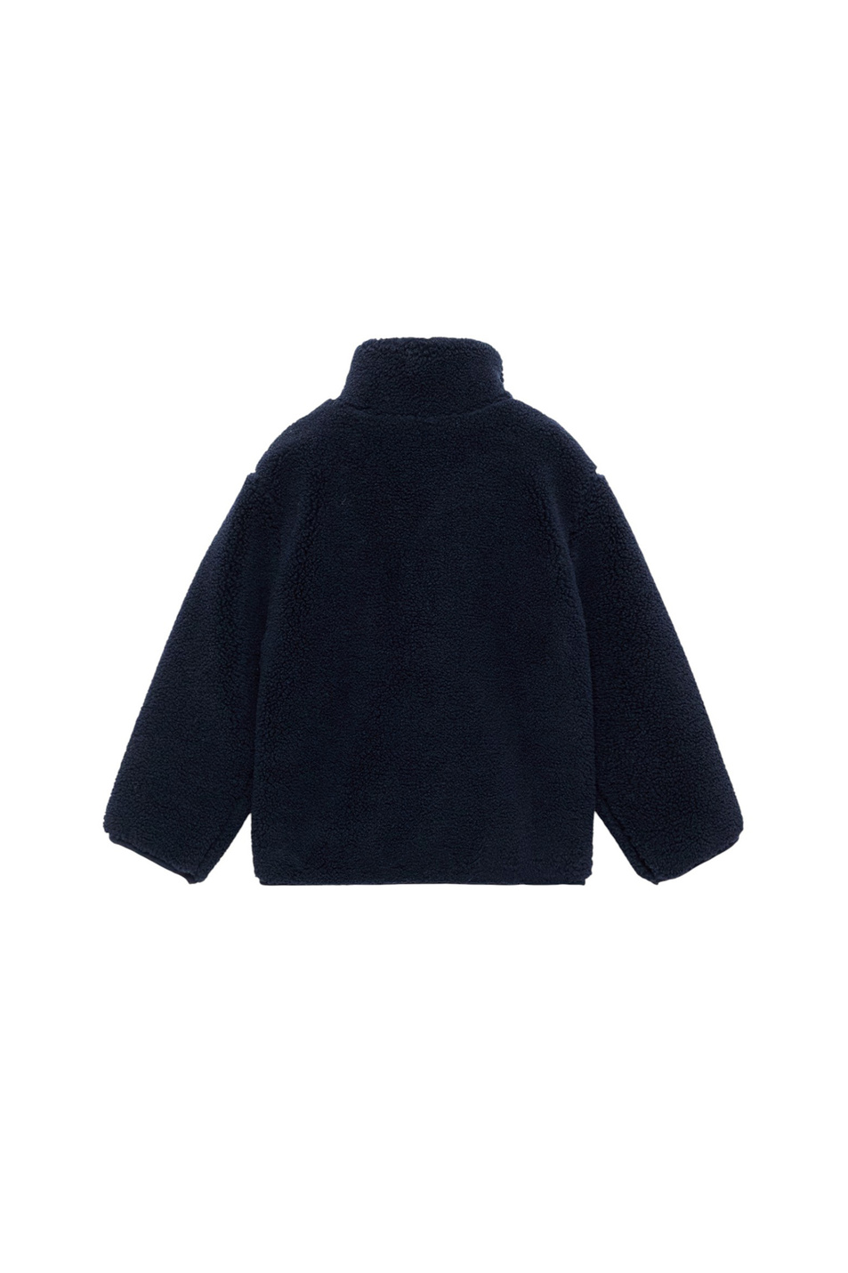 Мальчикам Mango Kids Куртка JORGEB флисовая (цвет ), артикул 17076333 | Фото 2