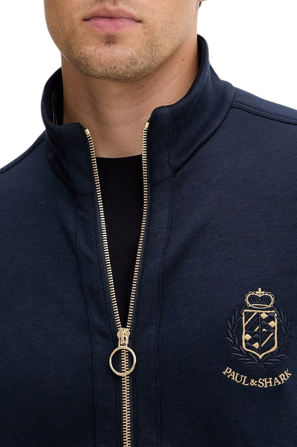 Мужской Paul & Shark Толстовка с логотипом (цвет ), артикул 15311823 | Фото 6