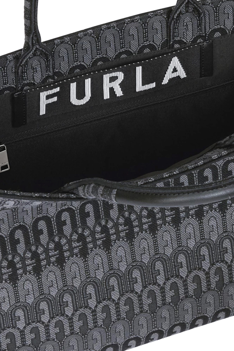 Женский Furla Текстильная сумка-тоут (цвет ), артикул WB00255 | Фото 3