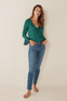 Women'secret Блуза-боди с длинными рукавами ( цвет), артикул 3236471 | Фото 2