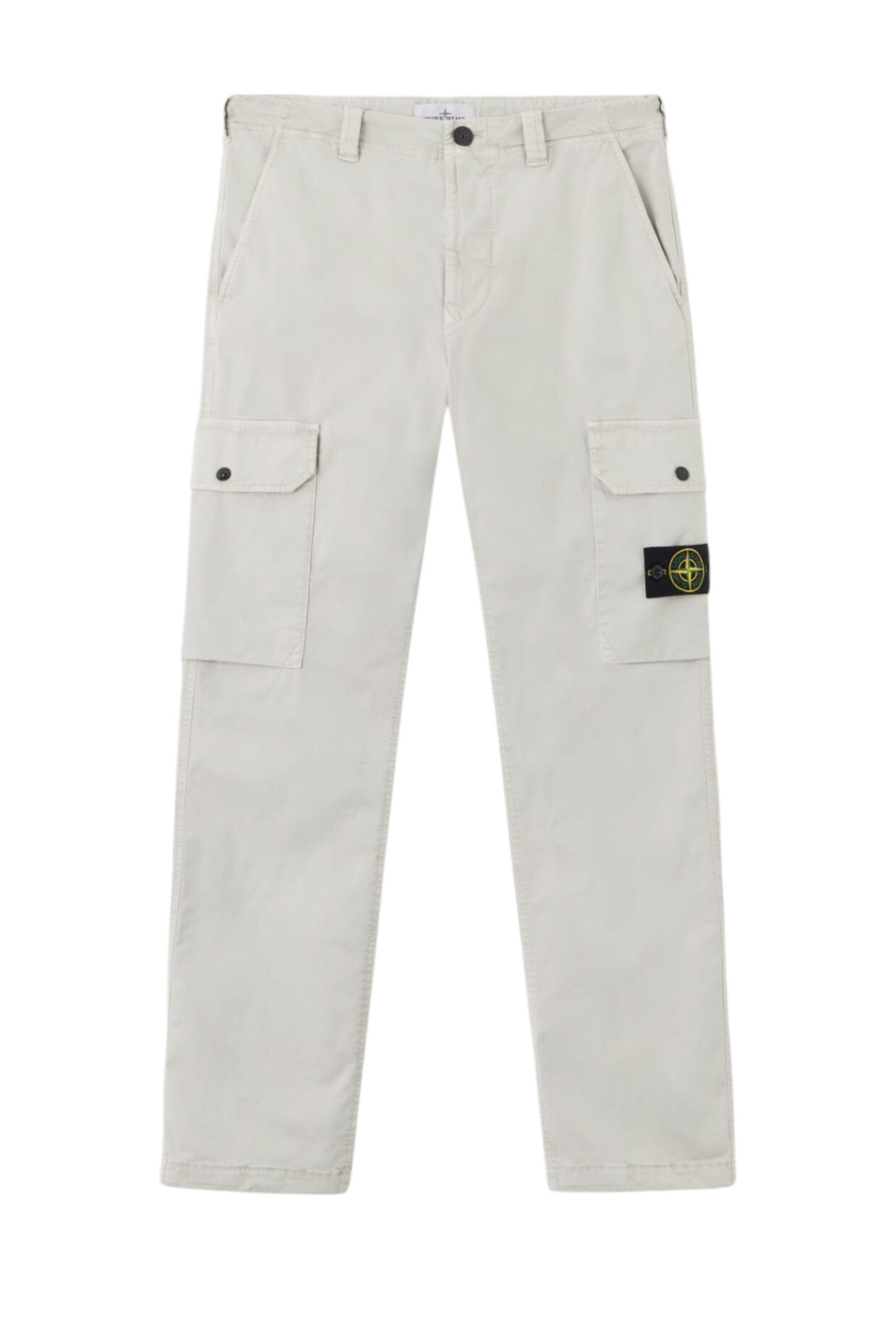 Мужской Stone Island Брюки карго из хлопка (цвет ), артикул L1S153100011-S0004 | Фото 1